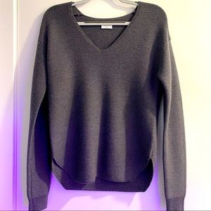 ARITZIA WILFRED FREE 100% Merino Wool Thermal Sweater Size US XS